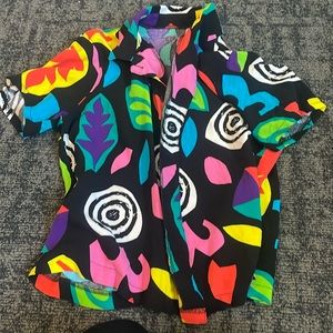 stranger things hot topic eleven crop top